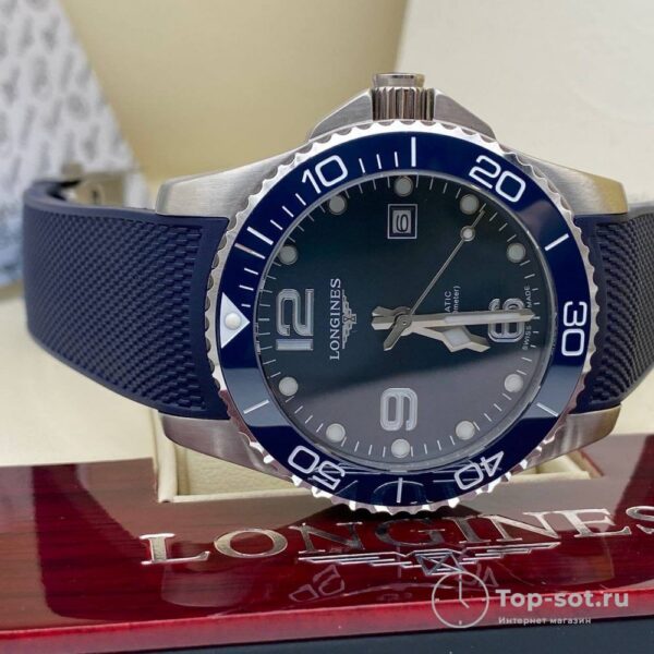 Часы Longines HidroConguest — изображение 8