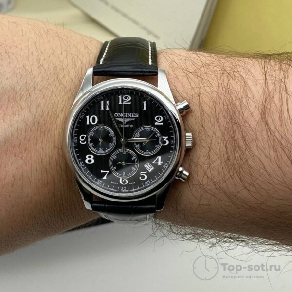 Часы Longines Master Collection — изображение 9