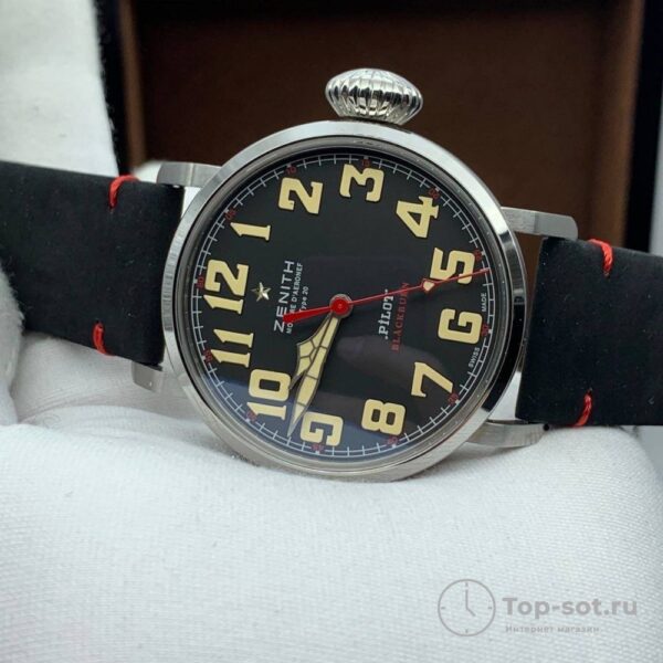 Часы Zenith Pilot — изображение 5