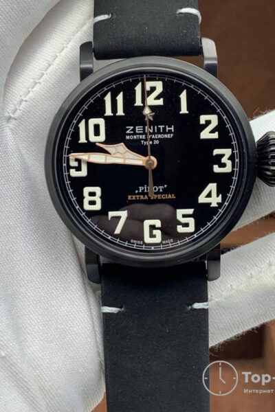 Часы Zenith Pilot