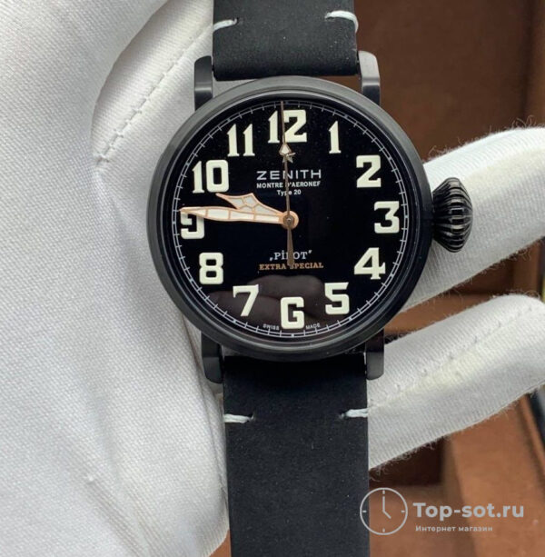 Часы Zenith Pilot
