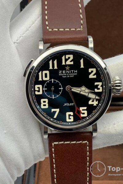 Часы Zenith Pilot