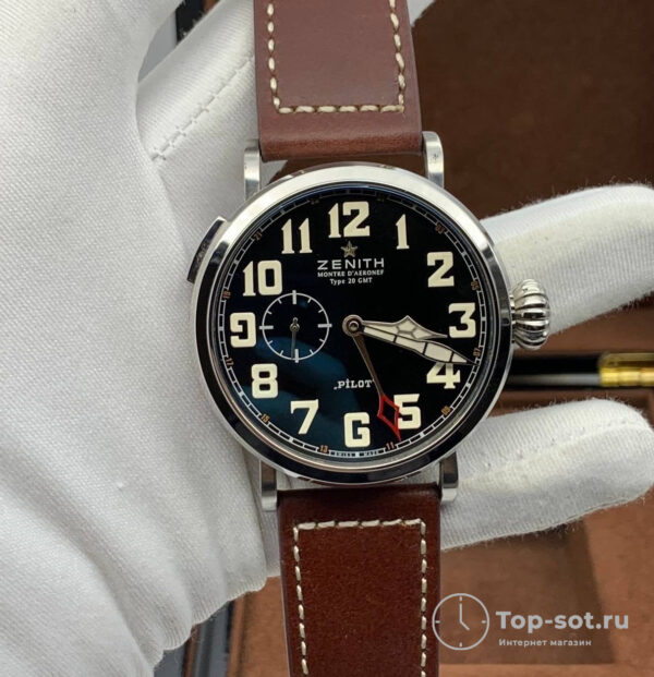 Часы Zenith Pilot