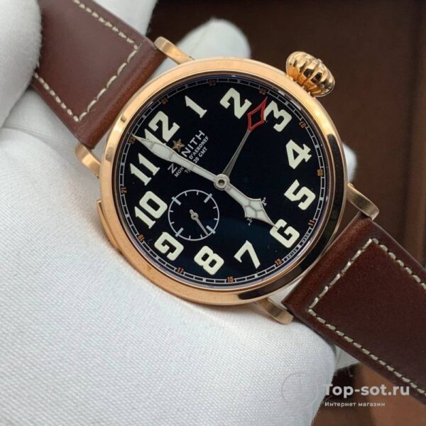 Часы Zenith Pilot — изображение 3
