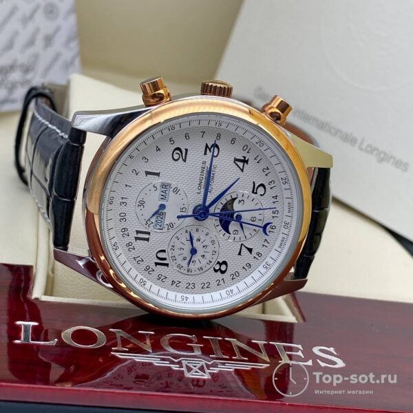 Часы Longines Master Collection — изображение 5