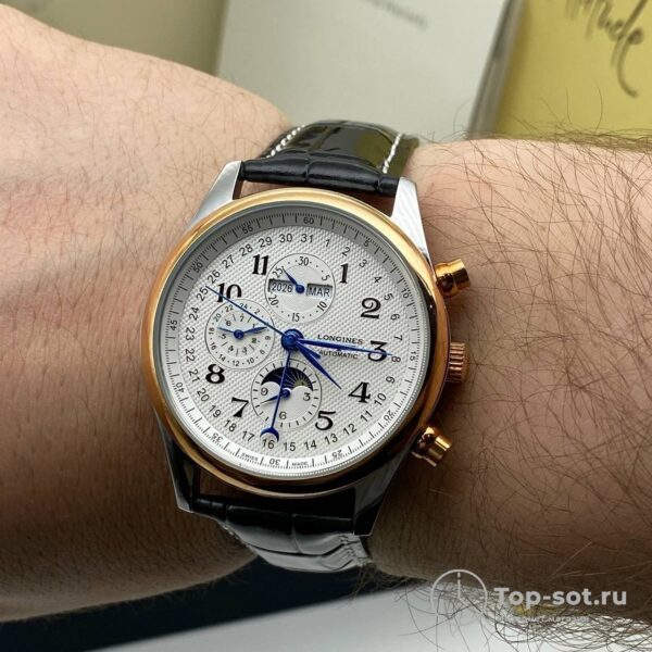 Часы Longines Master Collection — изображение 8