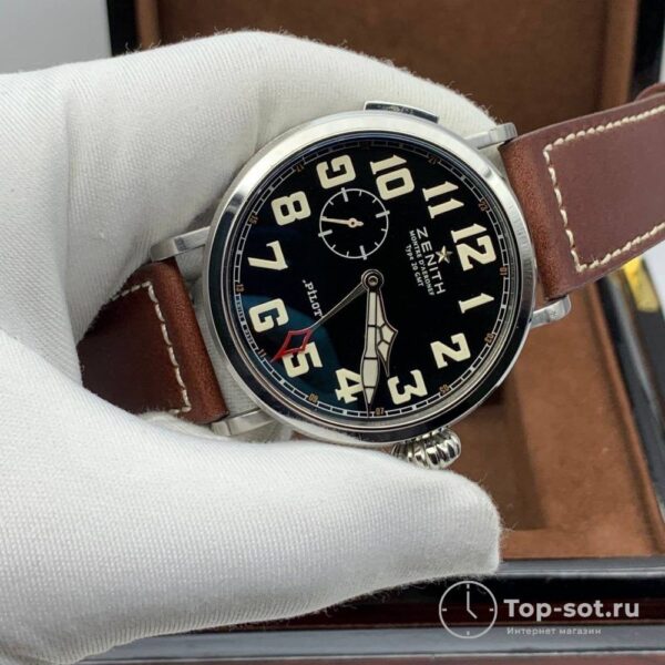 Часы Zenith Pilot — изображение 2