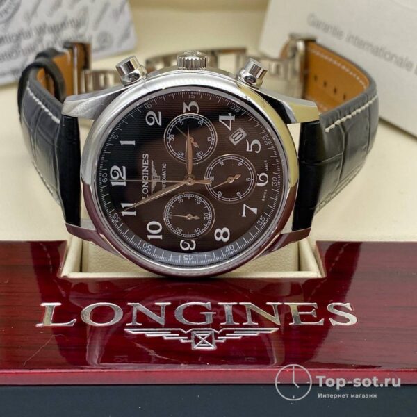 Часы Longines Master Collection — изображение 5