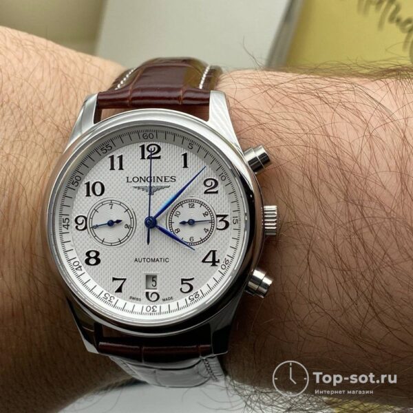 Часы Longines Master Collection — изображение 8