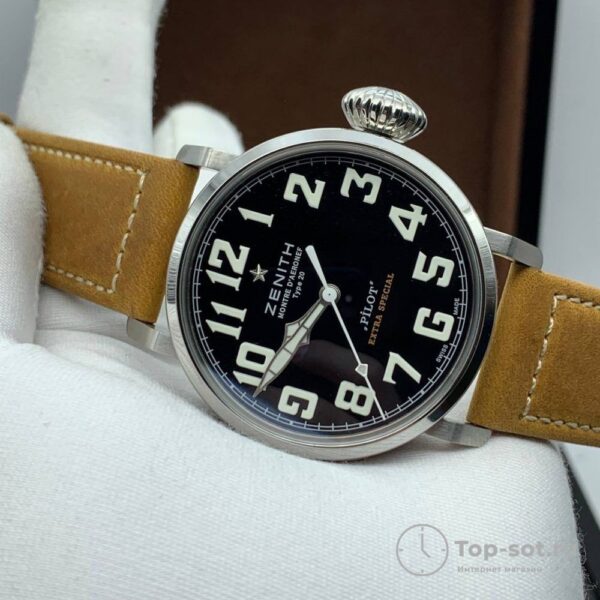 Часы Zenith Pilot — изображение 7
