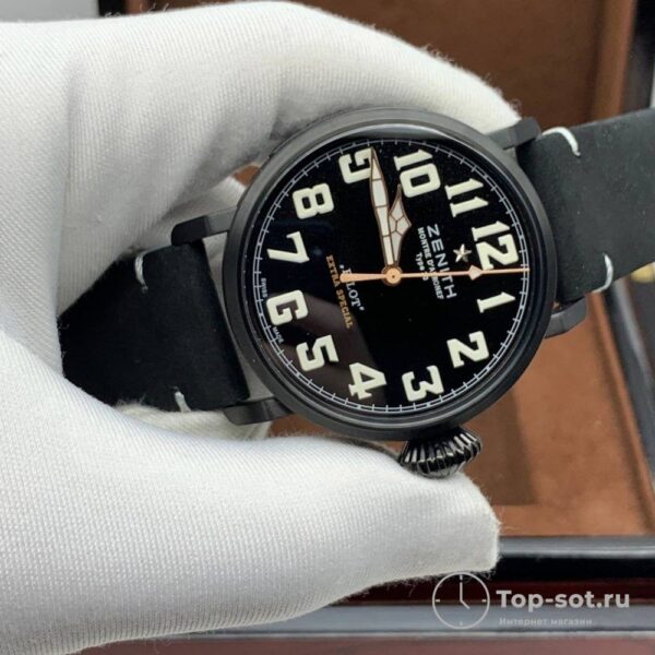 Часы Zenith Pilot — изображение 5
