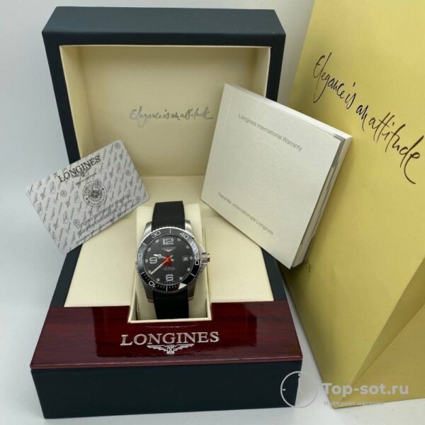 Часы Longines HidroConguest — изображение 9