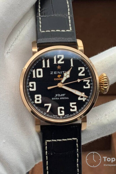 Часы Zenith Pilot