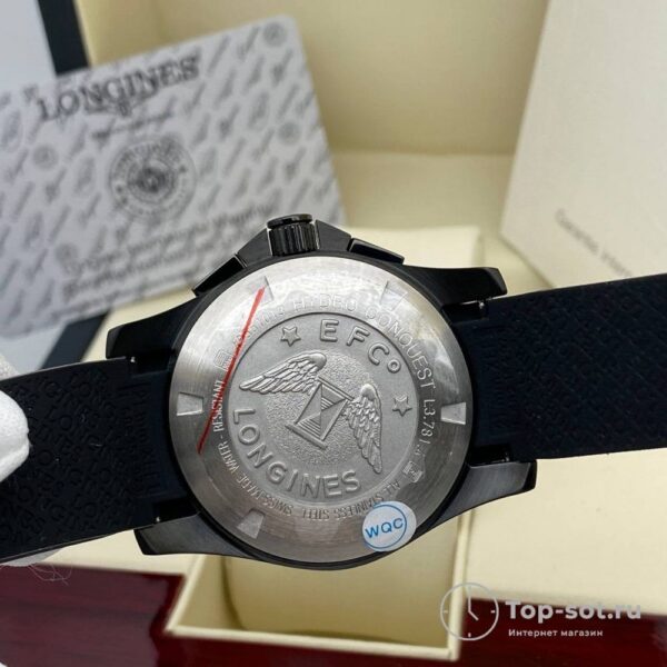 Часы Longines HidroConguest — изображение 7