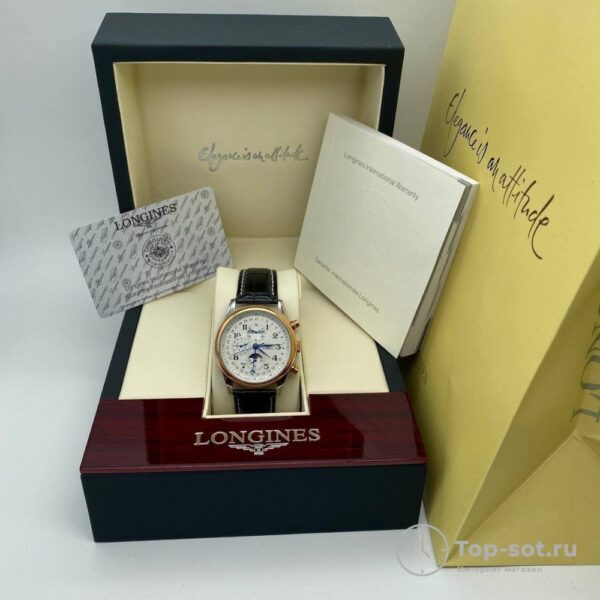 Часы Longines Master Collection — изображение 9