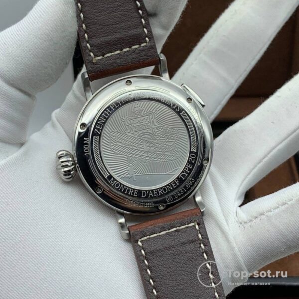 Часы Zenith Pilot — изображение 7