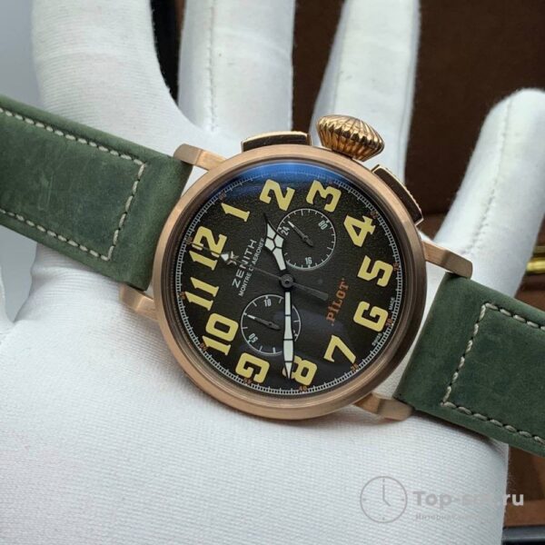 Часы Zenith Pilot — изображение 2