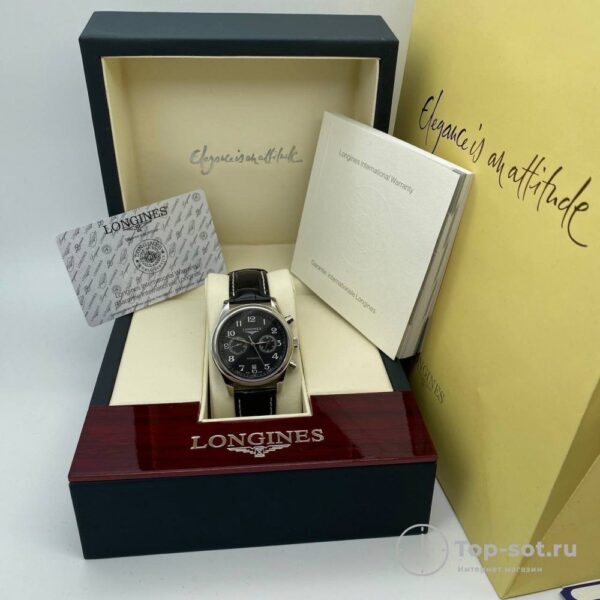 Часы Longines Master Collection — изображение 9
