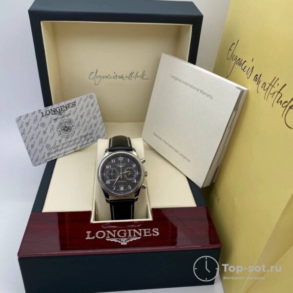 Часы Longines Master Collection — изображение 9