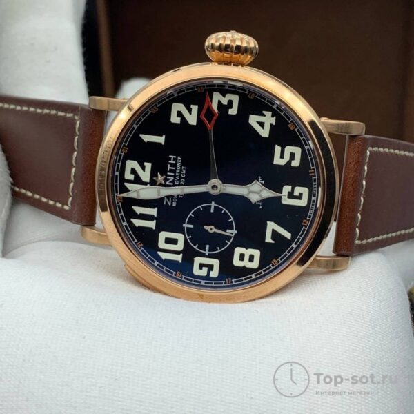 Часы Zenith Pilot — изображение 4
