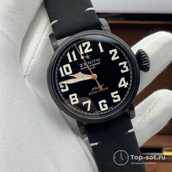 Часы Zenith Pilot — изображение 4
