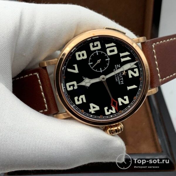Часы Zenith Pilot — изображение 5