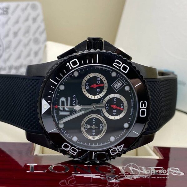 Часы Longines HidroConguest — изображение 4