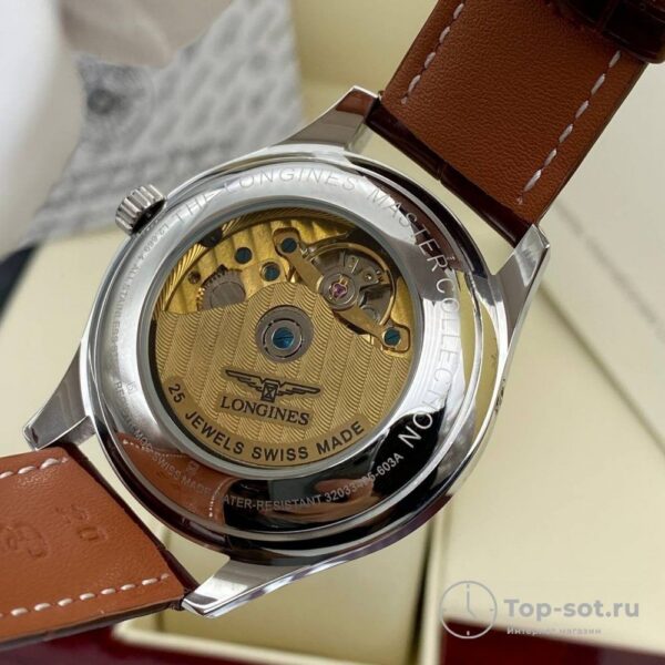Часы Longines Master Collection — изображение 6
