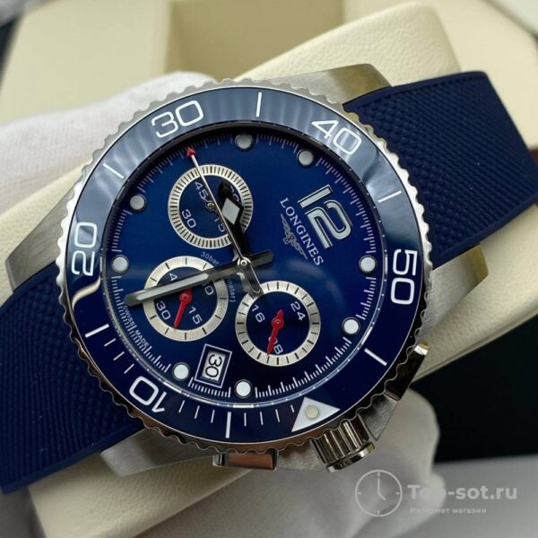Часы Longines HidroConguest — изображение 4