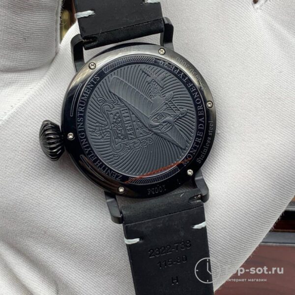 Часы Zenith Pilot — изображение 7
