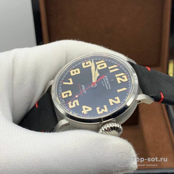 Часы Zenith Pilot — изображение 4
