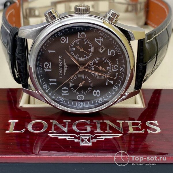 Часы Longines Master Collection — изображение 2