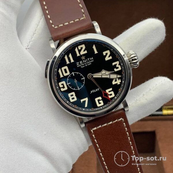 Часы Zenith Pilot — изображение 3