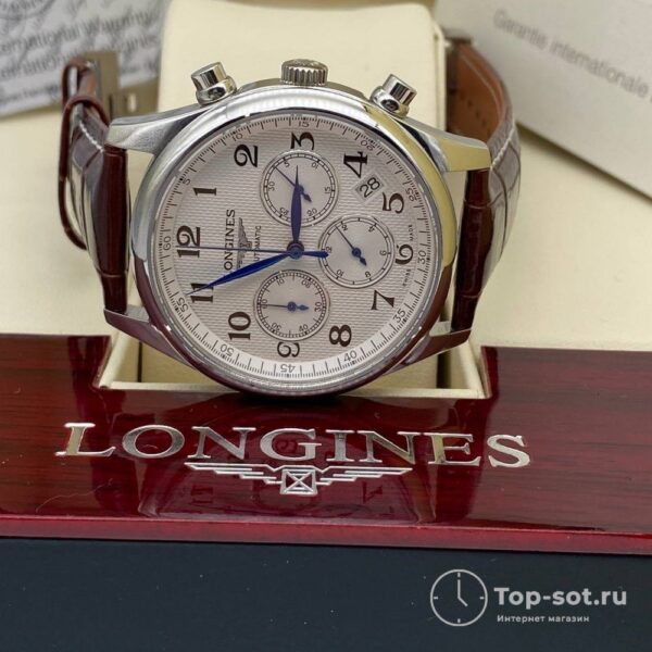 Часы Longines Master Collection — изображение 4