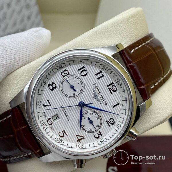 Часы Longines Master Collection — изображение 4