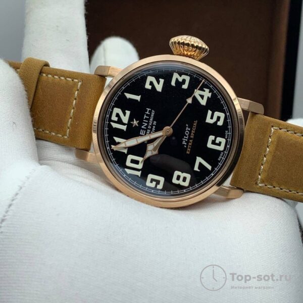 Часы Zenith Pilot — изображение 3