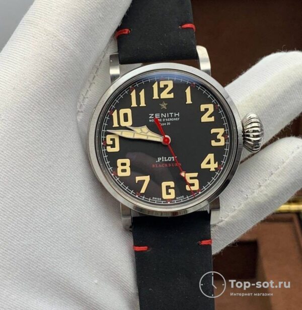 Часы Zenith Pilot