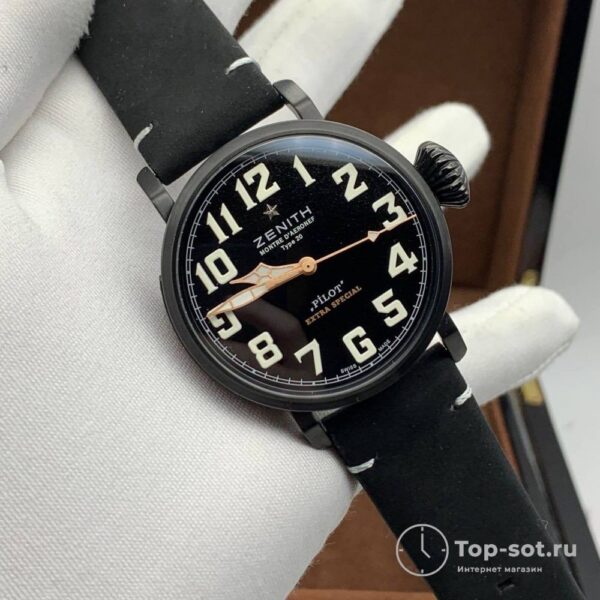 Часы Zenith Pilot — изображение 3