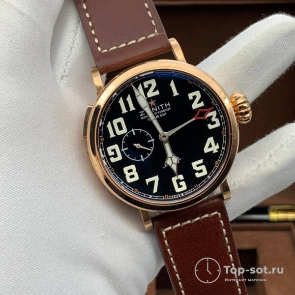 Часы Zenith Pilot — изображение 6