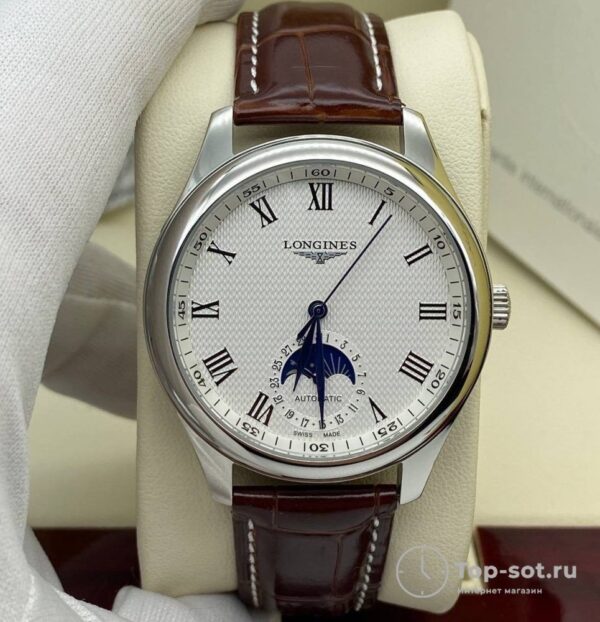 Часы Longines Master Collection