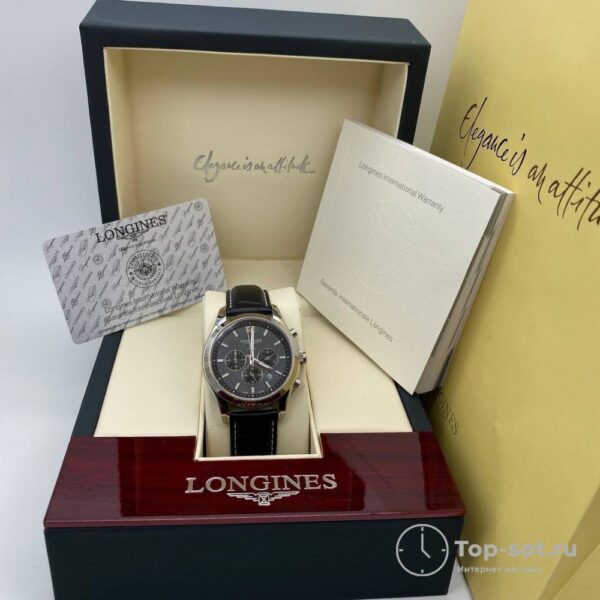 Часы Longines Master Collection — изображение 9