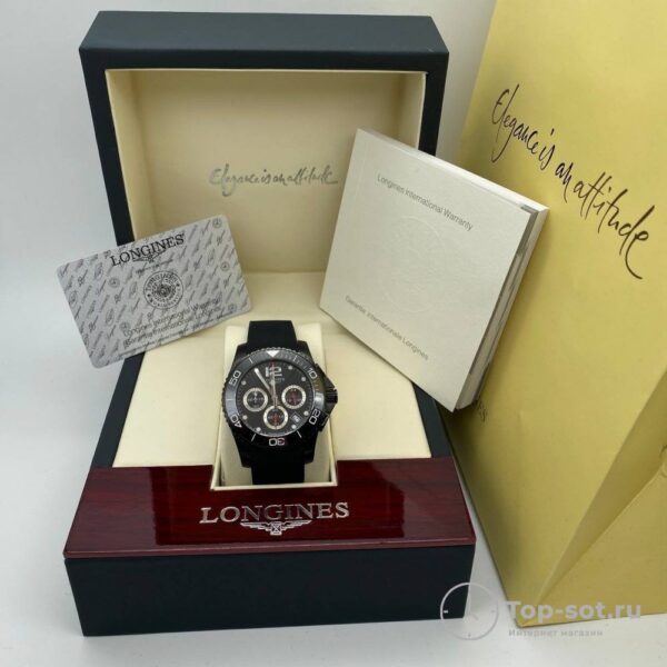 Часы Longines HidroConguest — изображение 9