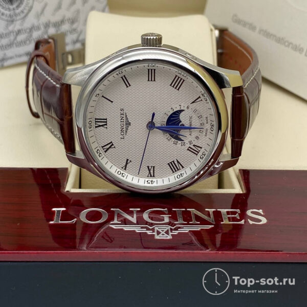 Часы Longines Master Collection — изображение 4
