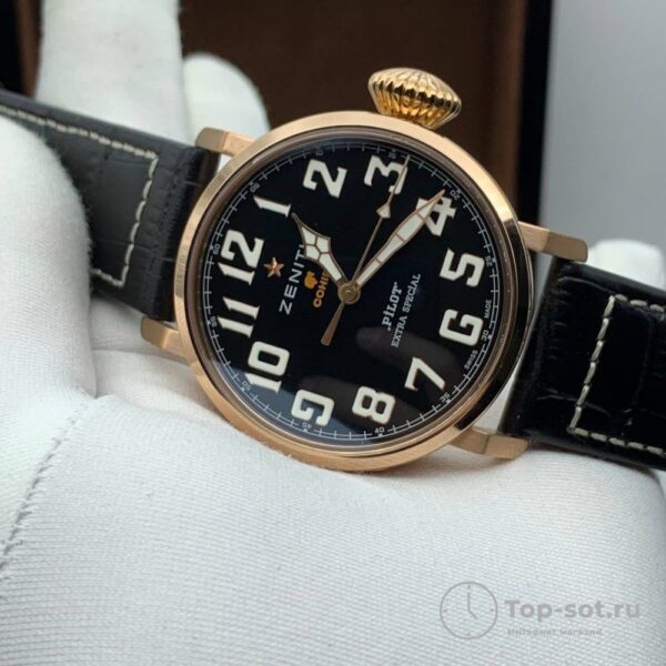 Часы Zenith Pilot — изображение 4