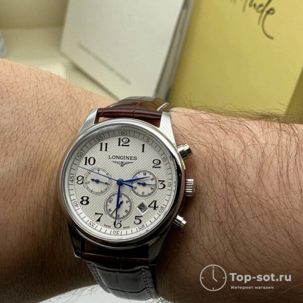 Часы Longines Master Collection — изображение 8
