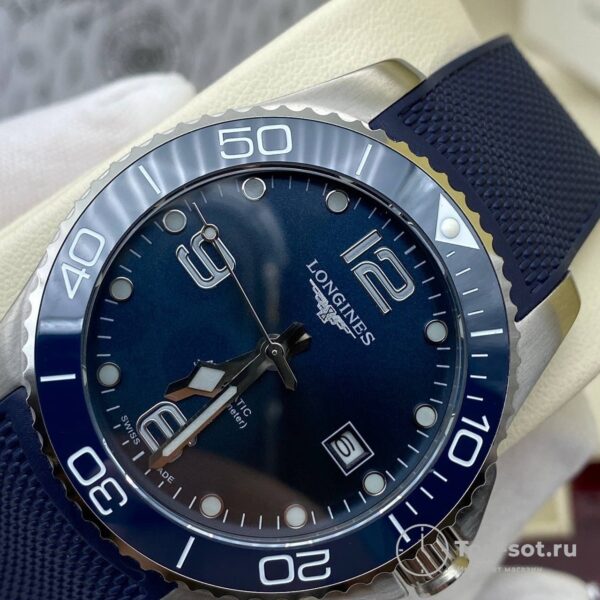Часы Longines HidroConguest — изображение 4