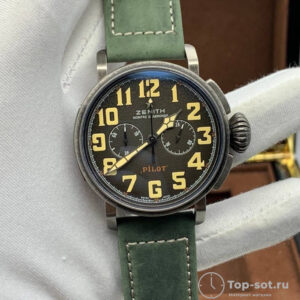 Часы Zenith Pilot