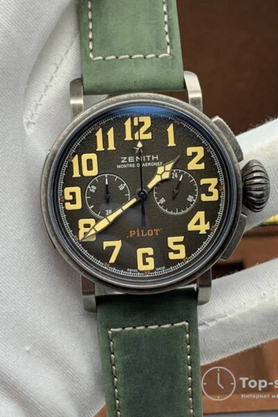 Часы Zenith Pilot