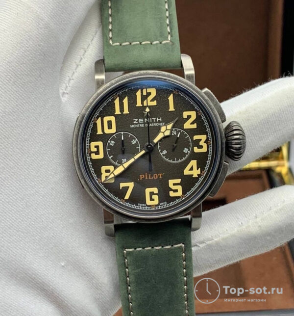 Часы Zenith Pilot