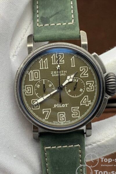 Часы Zenith Pilot
